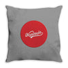 INDONESIA BEAUTY Throw Pillow