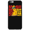 nobody owns pizza! iPhone 6/6s Case