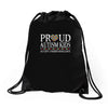 Proud Autism Kids Drawstring Bags