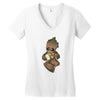 firefly Women's V-Neck T-Shirt