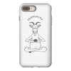 Yoga with Goat iPhone 8 Plus