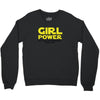 Girl Power May The Empowerment With You Crewneck Sweatshirt