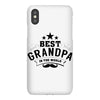 the best grandpa iPhoneX