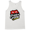 pizza time Tank Top