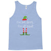 i'm not short i'm elf sized Tank Top