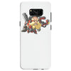 overwatch torbjorn cute spray Samsung Galaxy S8