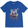 the god of creative juices V-Neck Tee