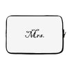 mrs Laptop sleeve