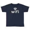 wifi Toddler T-shirt