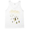 city made bulb Tank Top