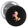 Unicorn Pin-back button