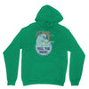 feel the music Unisex Hoodie