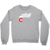 hecho en colorado long sleeve Crewneck Sweatshirt