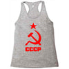 cccp Racerback Tank
