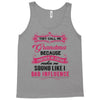 They Call Me Grandma Partner In Crime Funny Tank Top