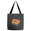 orangemen Tote Bags