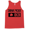 drink mode on Tank Top