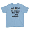 May Girls Youth Tee
