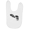 spartan mask Baby Bibs