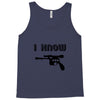 i love you and i know1 Tank Top