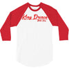 king princes 3/4 Sleeve Shirt