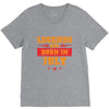 Legends Are Born In July V-Neck Tee