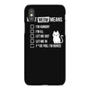 meow meaning iPhoneX