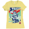 pulp Ladies Fitted T-Shirt