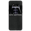 darth vader sith happens ideal birthday present or gift Samsung Galaxy S8 Case
