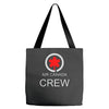 aviation air canada crew Tote Bags