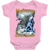 oriental shorthair Baby Onesie
