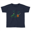at last we meet Toddler T-shirt