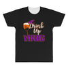 drink up witches All Over Men's T-shirt
