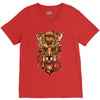 save the jungle V-Neck Tee
