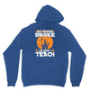 teacher Unisex Hoodie