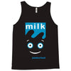 blur milk coffee and tv rock music band Tank Top