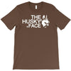 husky face T-Shirt