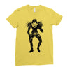 ryuk Ladies Fitted T-Shirt