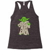 worst grammar ever Racerback Tank
