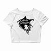 expecto patronum Crop Top