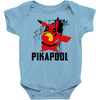PikaPool Baby Bodysuit