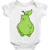 grizzly pear Baby Bodysuit