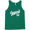 living legend double zero Tank Top