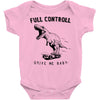 full controll Baby Bodysuit