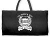 barber Weekender Totes