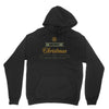 snow merry christmas Unisex Hoodie