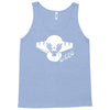 uomo jeeg robot d'acciaio stampa bianca cartoon&amp;fumetti Tank Top
