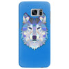 the wolf Samsung Galaxy S7 Edge