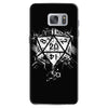 dungeons and dragons dice art Samsung Galaxy S7 Case