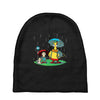 my friend hef Baby Beanies